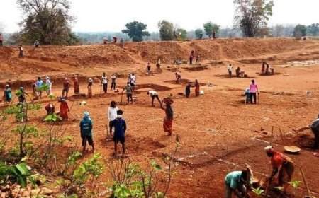 Cuttack Collector orders salary withholding for 12 employees for poor MGNREGA performance