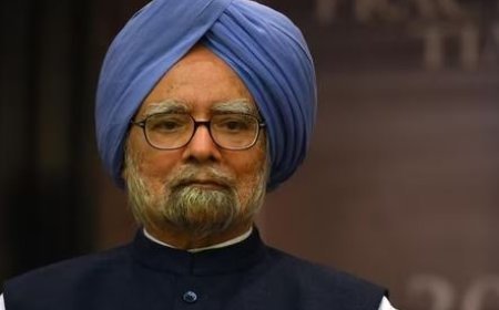 Former Prime Minister Dr. Manmohan Singh passes away at 92