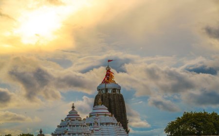 Jagannath Temple sets new record with donations of over Rs 10.9 lakh on New Year’s Day