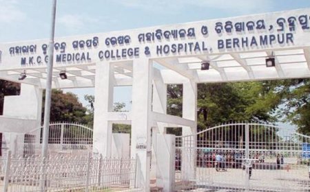 Four doctors terminated at MKCG Medical College for assaulting junior students