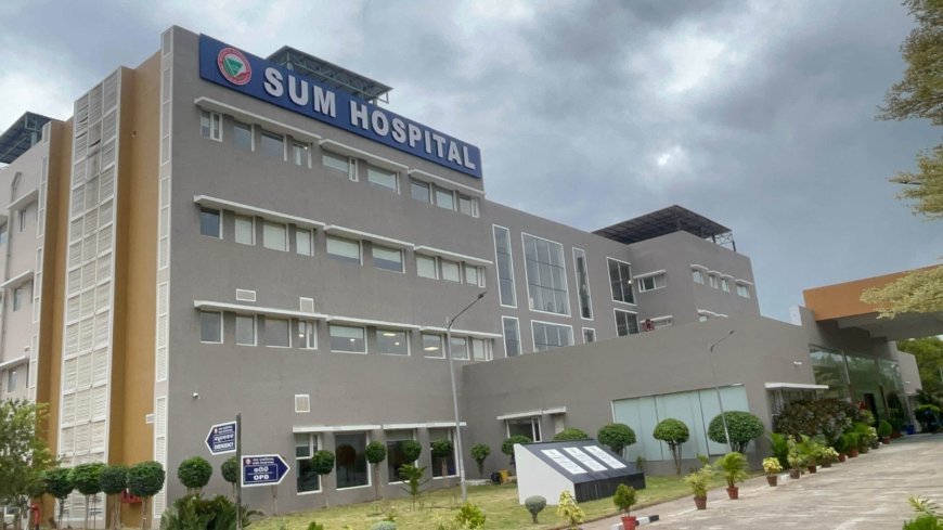 SUM Hospital sets benchmark in neurosurgical excellence in South Odisha