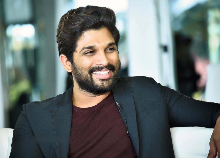 Allu Arjun arrested in connection with fatal stampede during 'Pushpa 2' premiere