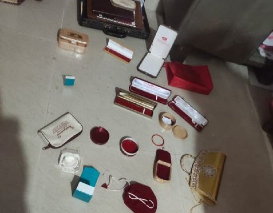 Another burglary in Bhubaneswar: Gold, cash worth Rs 40 lakh taken in Pahala