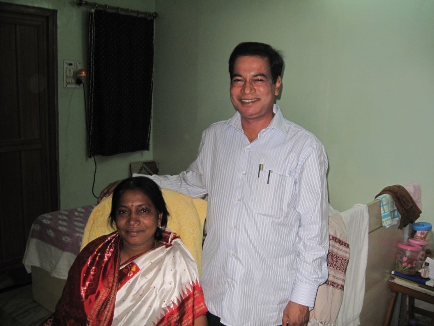 ED raids properties linked to BJD MLA Pramila Mallik's brother in fraud case