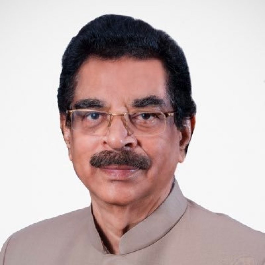 Hari Babu Kambhampati set to take oath as Odisha's Governor on January 3