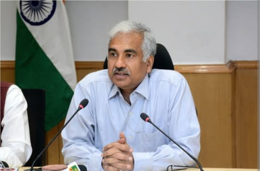 Manoj Ahuja's term as Odisha Chief Secretary extended for one year