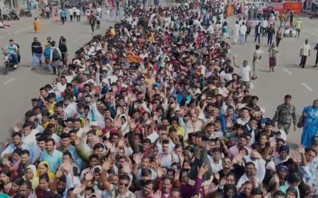 Chaos erupts at Puri Jagannath Temple as devotees breach security barriers