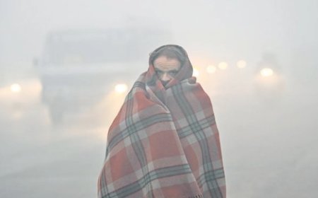 IMD forecasts further temperature drops in Odisha amid cold wave conditions