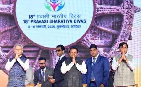 CM Majhi sets ambitious targets for Odisha as FDI destination by 2047