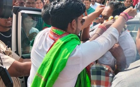 Crime Branch summons Naba Das’s children amid calls for CBI probe