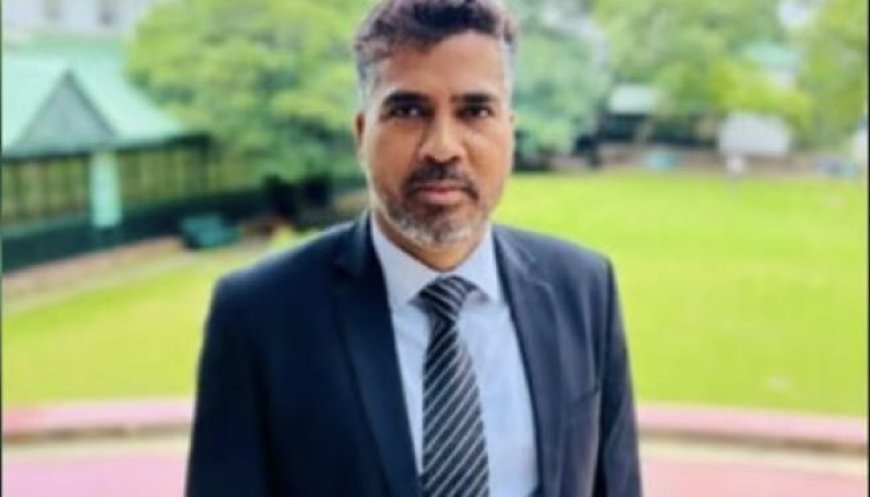 IAS officer Manoj Kumar Sahoo appointed as Private Secretary to Odisha CM