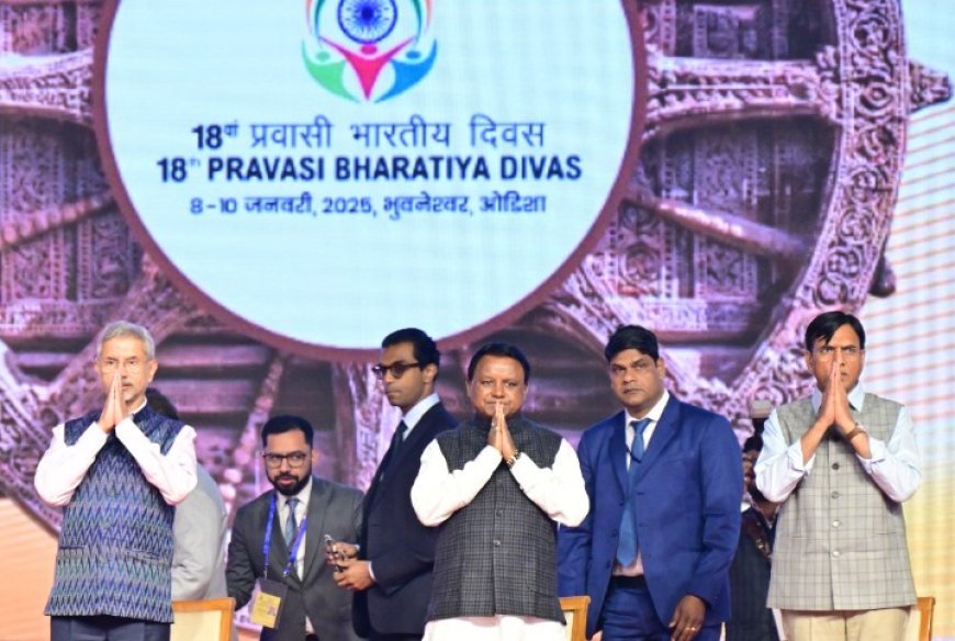 CM Majhi sets ambitious targets for Odisha as FDI destination by 2047