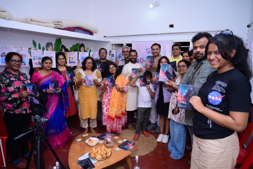 Odisha Manaska discusses cultural identity crisis amid global migration