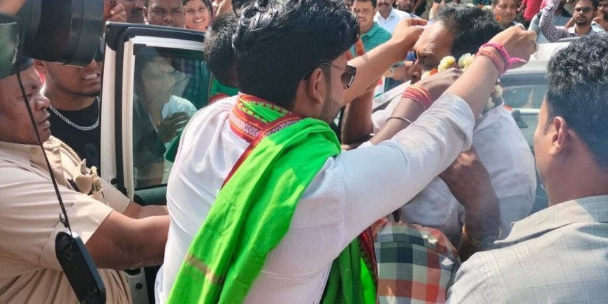 Forensic reports reveal multiple firearms used in former Minister Naba Das murder