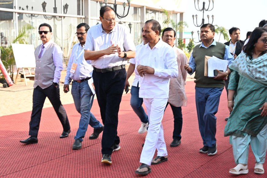 Odisha to host 3rd National Mining Ministers’ Meet focusing on mineral development