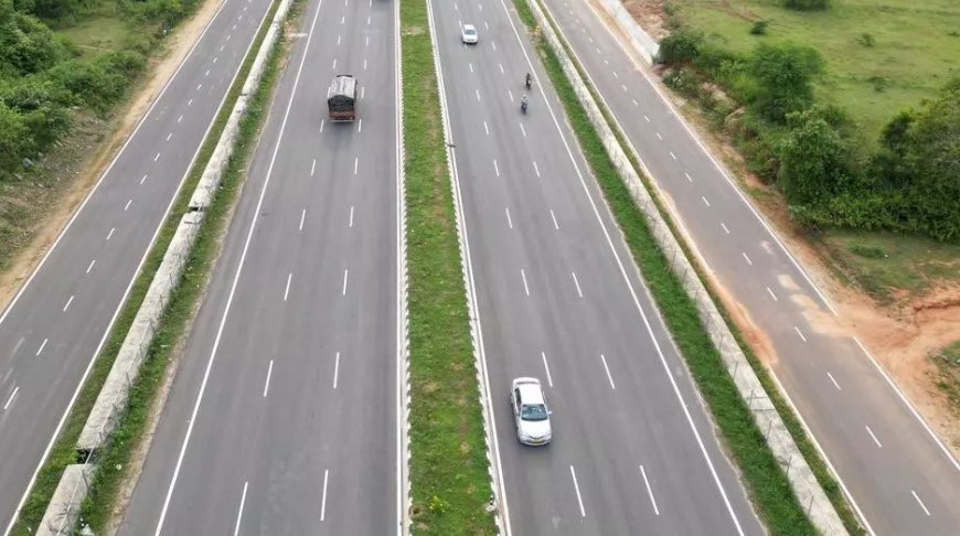 Centre approves ₹8,307 crore Capital Region Ring Road project in Odisha