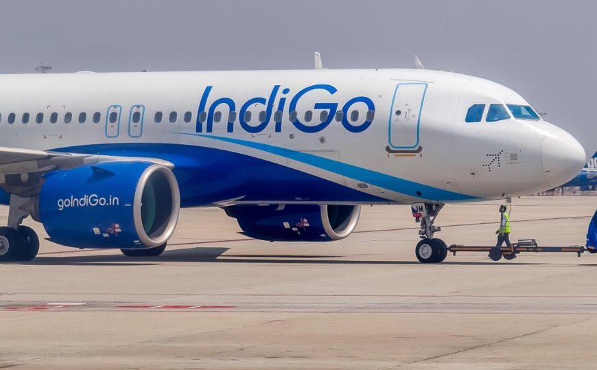 New IndiGo flights connecting Mumbai and Jharsuguda set to start March 1