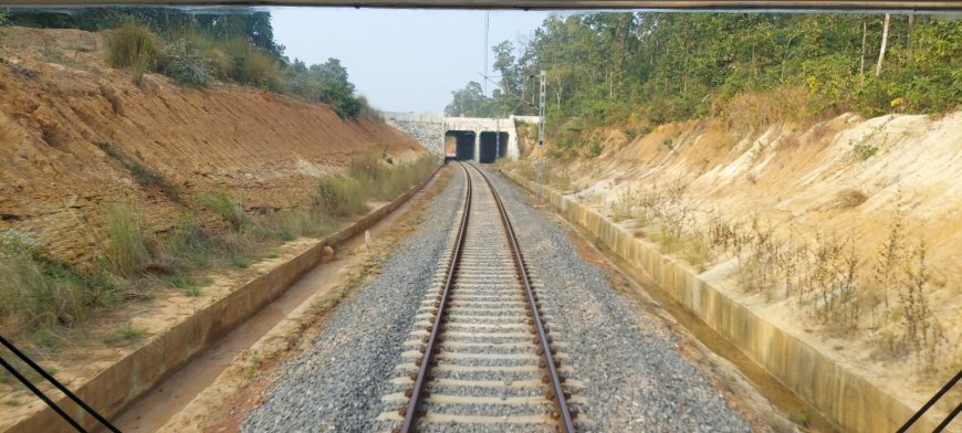 Centre allocates ₹10,599 crore for Odisha's railway infrastructure in 2025-26 Budget