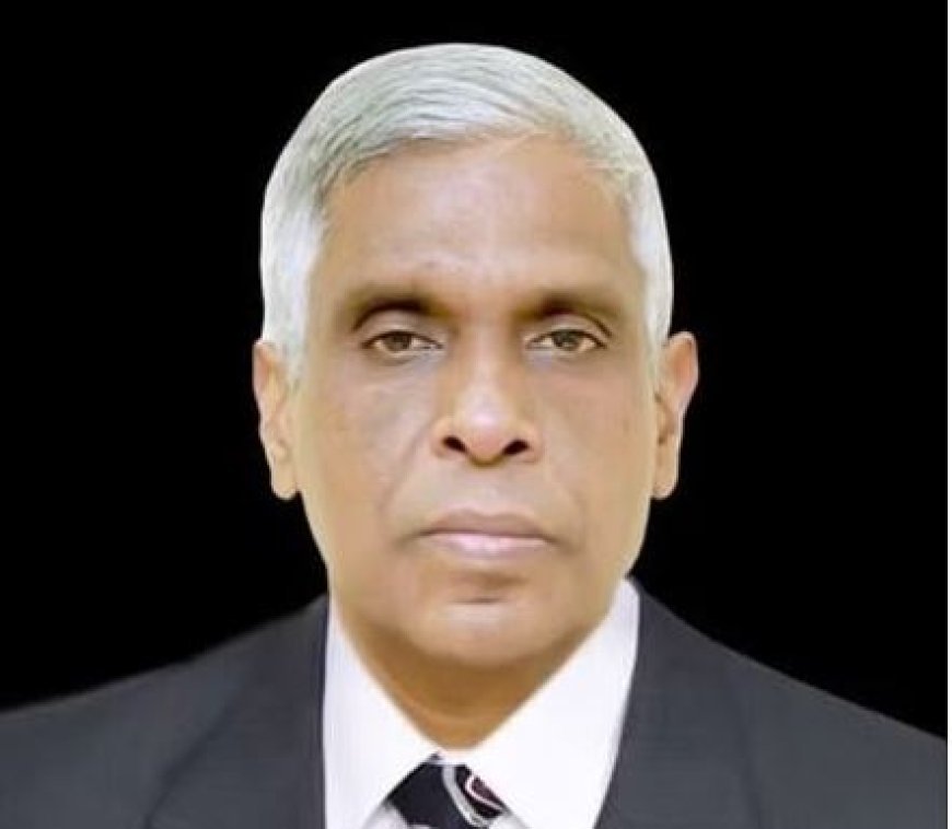 Former DGP Prakash Mishra appointed advisor to Odisha CM