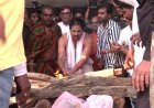 Uttam Mohanty’s funeral held with state honours; leaders and fans pay tributes