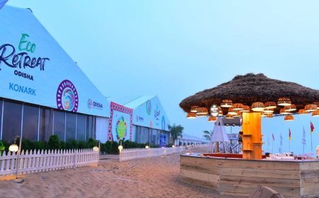 Tourist dies mysteriously at Konark Eco-Retreat; probe underway