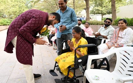 Adani family announces ‘Mangal Seva’ initiative ahead of Jeet Adani’s wedding