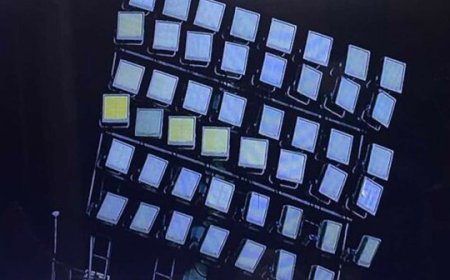 Odisha Government seeks explanation from OCA over Barabati floodlight failure