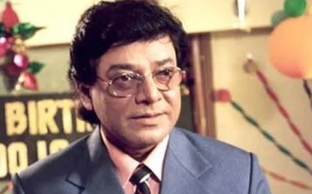 Veteran Odia actor Uttam Mohanty passes away