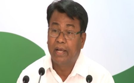 AICC appoints Bhakta Charan Das as Odisha Congress President