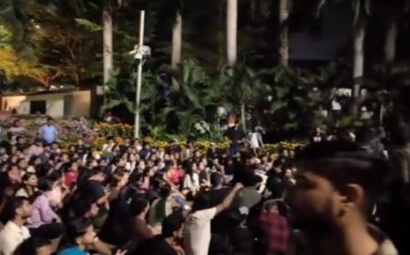 MEA expresses regret over Nepali student’s death at KIIT, urges safety for international students