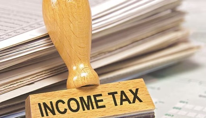 Union Budget 2025-26: No income tax for earnings up to ₹12 lakh