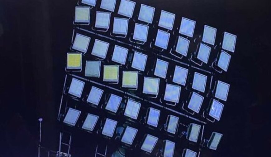 Odisha Government seeks explanation from OCA over Barabati floodlight failure