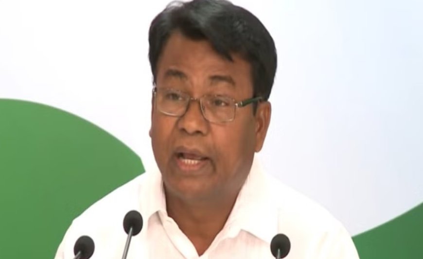 AICC appoints Bhakta Charan Das as Odisha Congress President