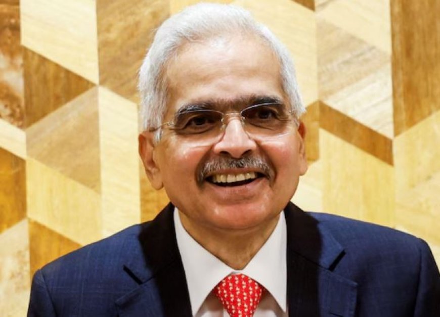 Shaktikanta Das appointed as Principal Secretary-2 to PM Modi