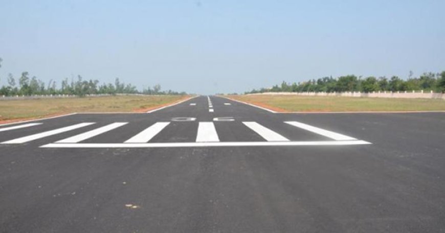 Odisha Government to establish four new airstrips in western region