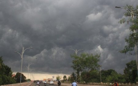 Thunderstorms, lightning and gusty winds likely across Odisha till May 18: IMD