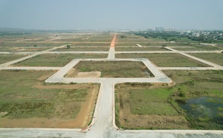 BDA Vice Chairman reviews progress of Town Planning (TP) scheme