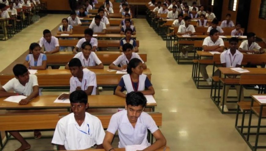 Matric answer sheet evaluation begins in Odisha amid tight security
