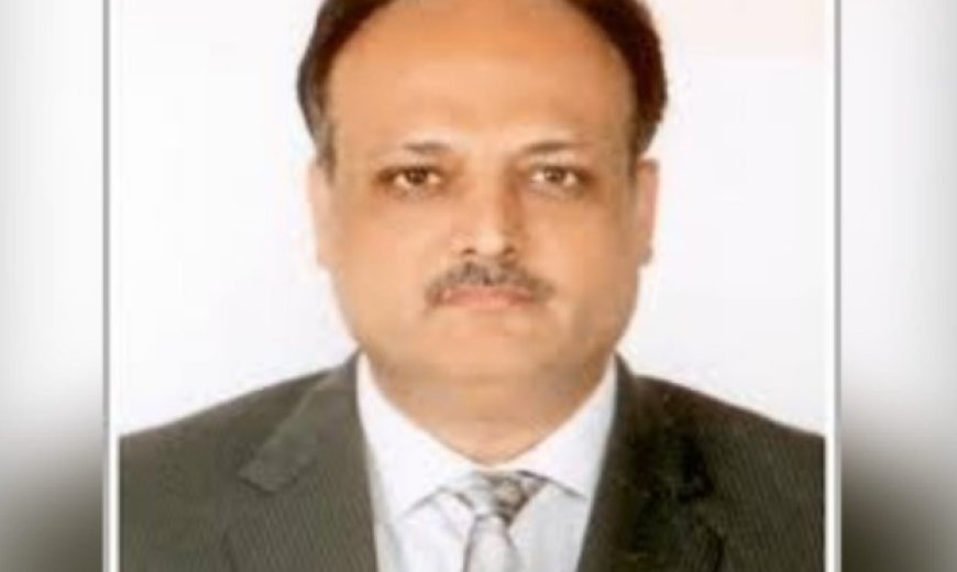 Justice Harish Tandon appointed as Chief Justice of Orissa High Court