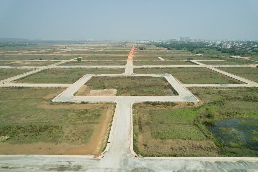 BDA Vice Chairman reviews progress of Town Planning (TP) scheme