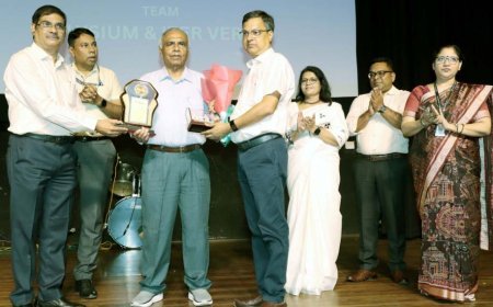 Week-long Elysium-2025 concludes with grand celebration at ITER, SOA