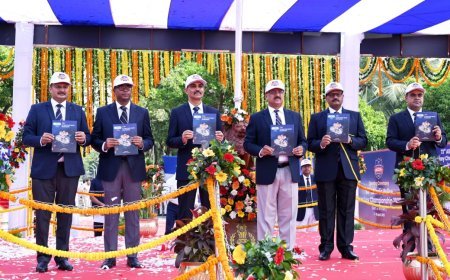 73rd All India Police Hockey Championship kicks off in Bhubaneswar