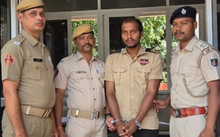 Lover arrested two months after woman’s body found near Daya river