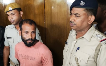 Bhubaneswar toddler rescued from Balasore after kidnapping near Ram Mandir