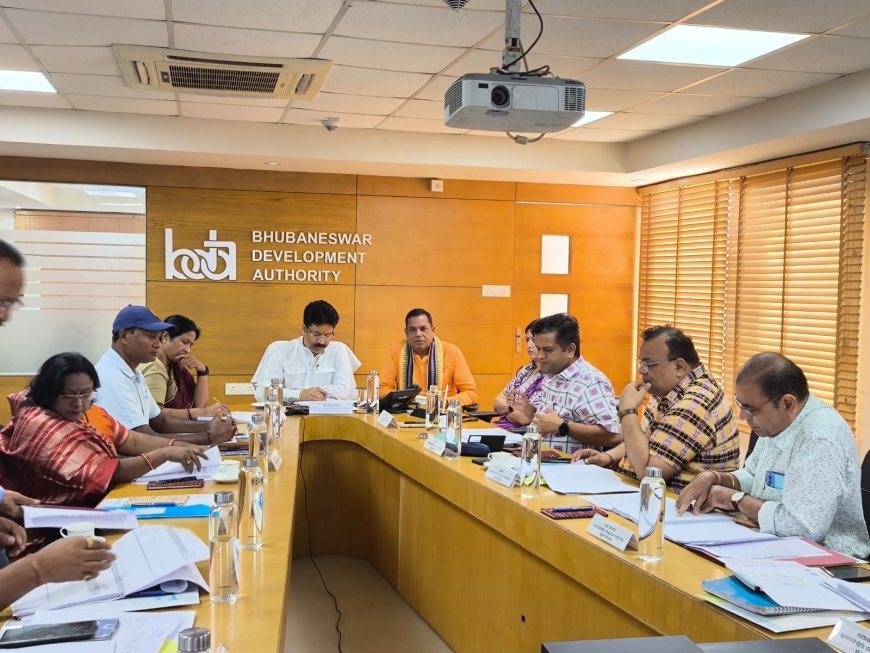 BDA approves ₹1,536 crore budget, expands jurisdiction to 143 new villages