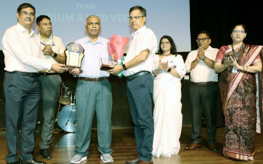 Week-long Elysium-2025 concludes with grand celebration at ITER, SOA