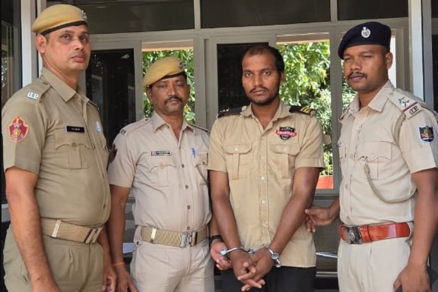 Lover arrested two months after woman’s body found near Daya river