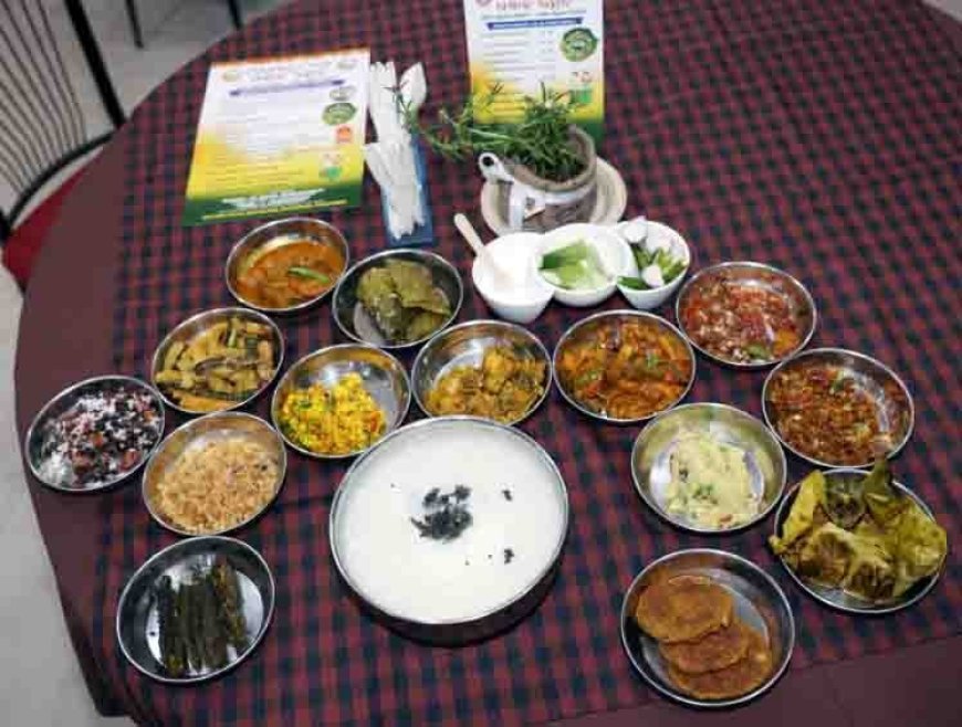 ‘Pakhala Utsav’ celebrates Odisha’s culinary heritage at SOA Hotel Management School