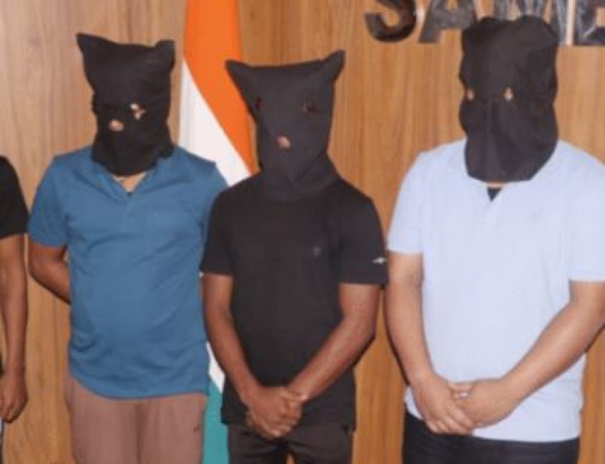 Odisha gold heist probe uncovers Pakistan-sourced firearms; 14 pistols recovered