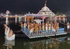 10th Puri Heritage Walk explores spiritual and historical legacy of Narendra Sarovar